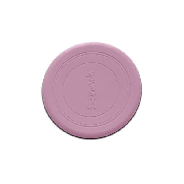 Frisbee soft pink Scrunch