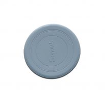 Frisbee flexible bleu Scrunch