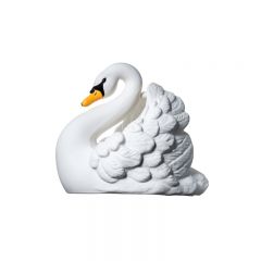 Bath Swan White Natruba