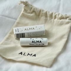 Stick à lèvres Alma