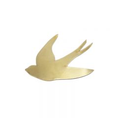 Golden swallow Delphine Plisson