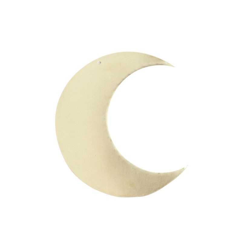 Grande lune dorée Delphine Plisson