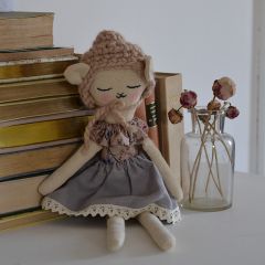 Doll Sheep Felicia Mari Dolls