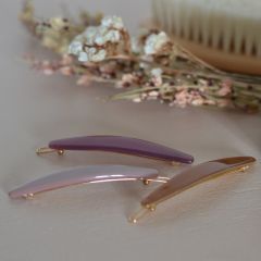1970 Hair Clip Purple Rain Bonet et Bonet
