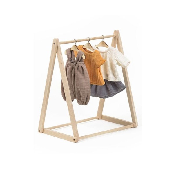 Clothes rack for dolls Minikane