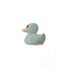 Kawan the Duck Bath Toy green Hevea