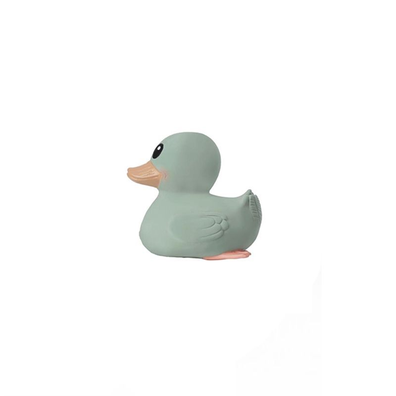 Kawan the Duck Bath Toy green Hevea