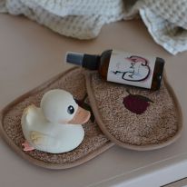 Kawan the Duck Bath Toy mini Hevea