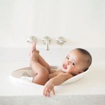 Travel baby bath Puj