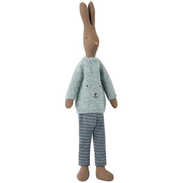 Medium brown rabbit Linus Maileg