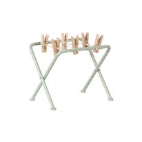 Drying rack with pegs Maileg