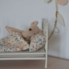Vintage bed micro Maileg