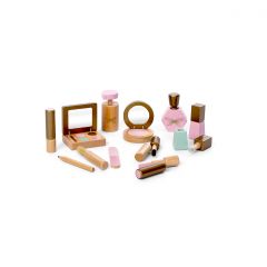 Wooden make-up set Minikane
