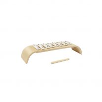 Xylophone in white wood Kid's Concept