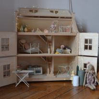 Victorian Dollhouse PlanToys