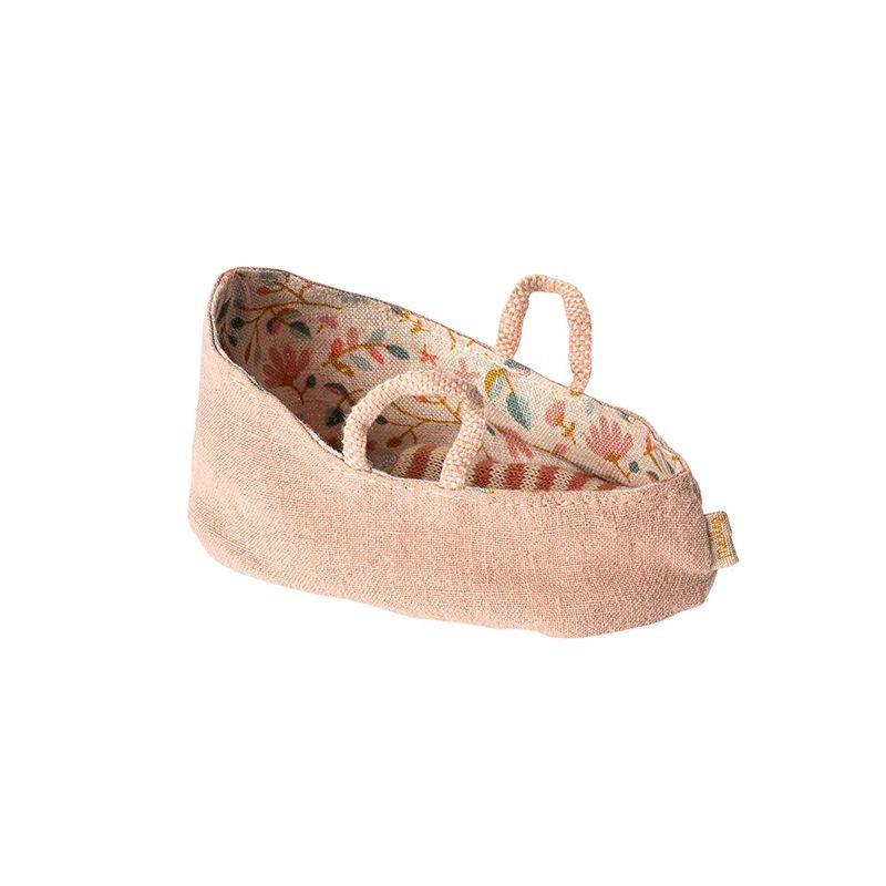 Carry cot, My misty rose Maileg