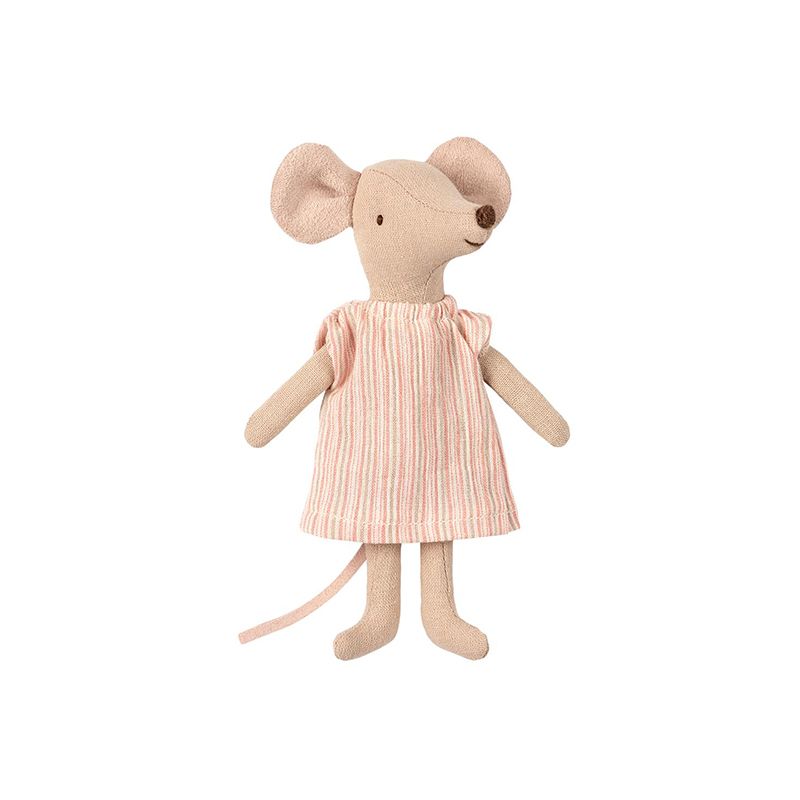 maileg mouse in a box