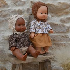 Doll clothes "Pia"