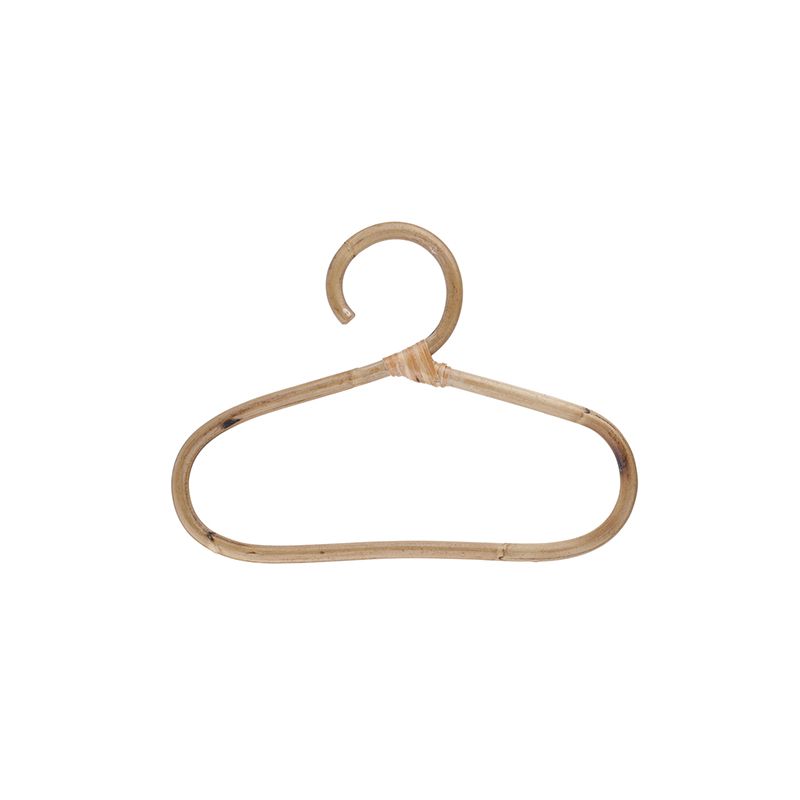 Lullu Hangers Bonet Et Bonet Yellow Flamingo