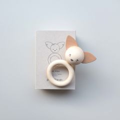 The fox teether Garbo&Friends