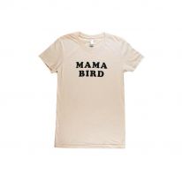 Original tee Mama Bird The Bee  and the Fox