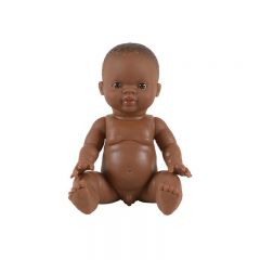 Gordi african nude boy doll Paola Reina