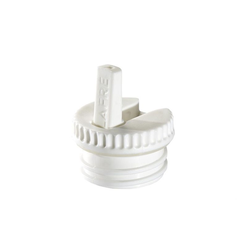 Water bottle stopper white Blafre Yellow Flamingo