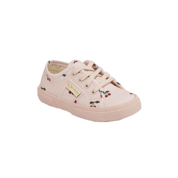 KongesSlojdxSuperga laces cherry Konges Slojd