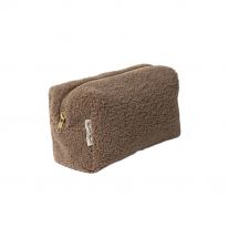 Chunky pouch brown teddy Studio Noos