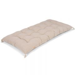 Linen mattress natural Mallino