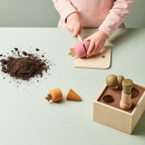 Wooden vegetable patch Kid's Concept
