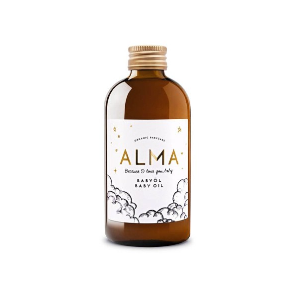 Baby Oil Alma