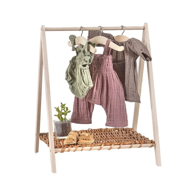 Clothes rack for dolls Wendy Minikane