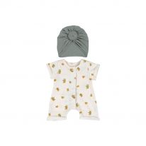 Doll clothes dots marbella/pampa Bonjour Little