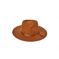 Rancher hat cinnamon Rylee and Cru