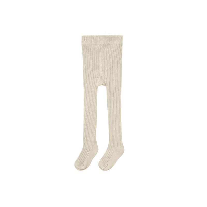 Collants en tricot natural Rylee and Cru