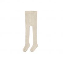 Collants en tricot natural Rylee and Cru