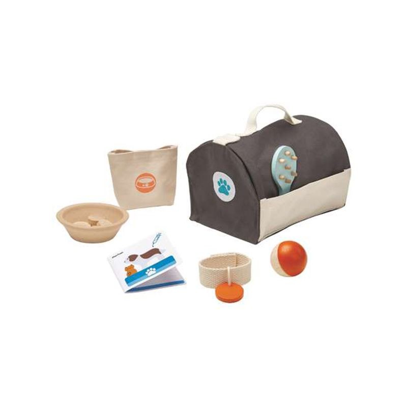 Pet care set Plantoys