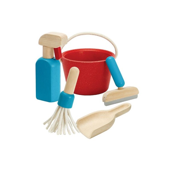Cleaning set Plantoys