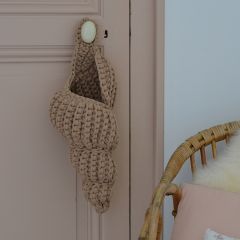 Crochetshell long otter Supcio Design