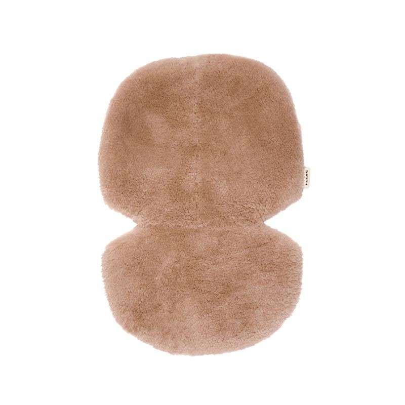 Rose snuggler sheepskin Binibamba