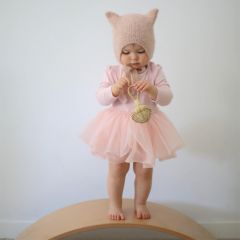 Kitty hat pink Bambolina