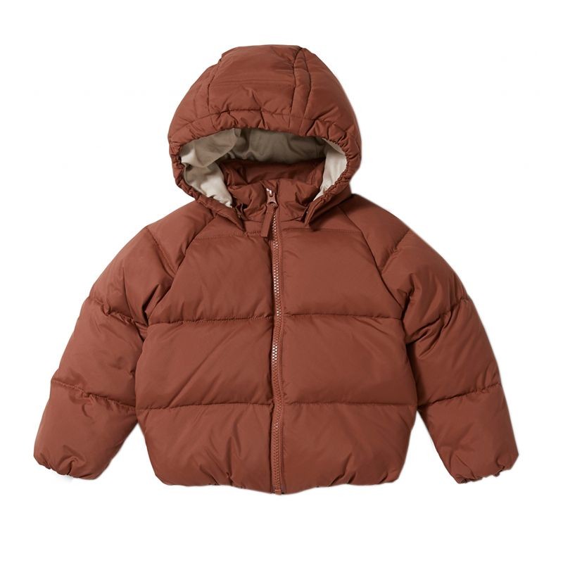 Down jacket choco bean Konges Slojd