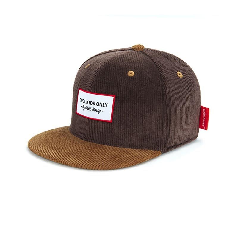 Casquette Sweet Brownie Hello Hossy