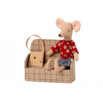 Couch mouse Maileg