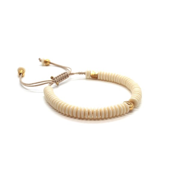 Bracelet Moso champagne women Roseparo