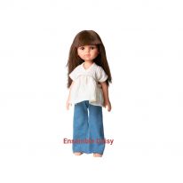 Daisy Minikane doll clothing set Minikane