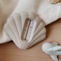 Thermomètre de bain warm grey Konges Slojd