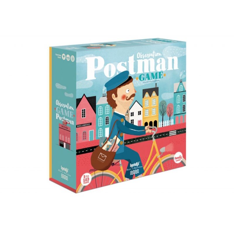 Game postman  Londji