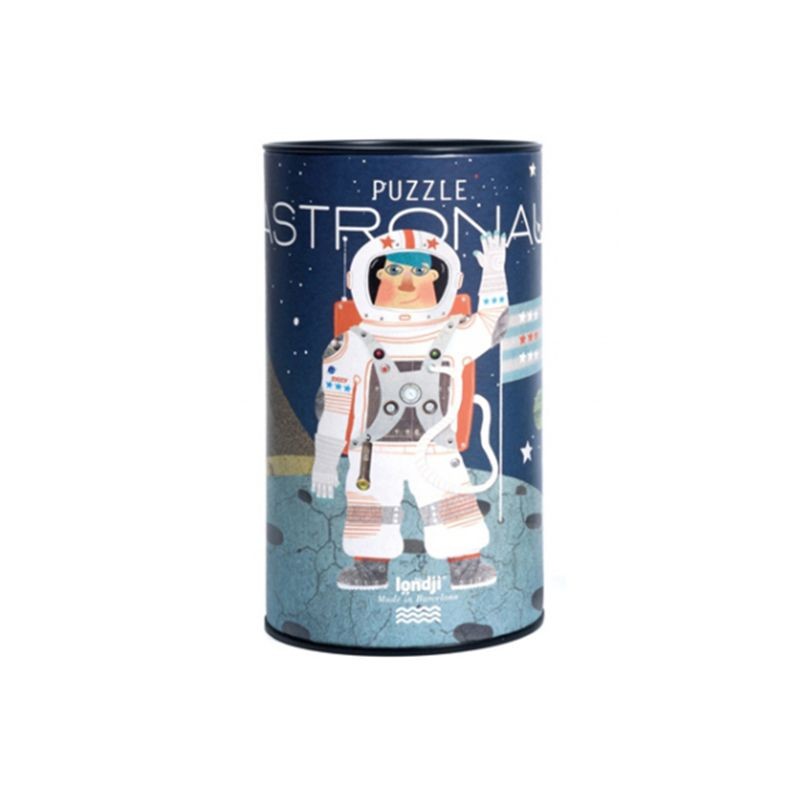 Puzzle astronaut Londji